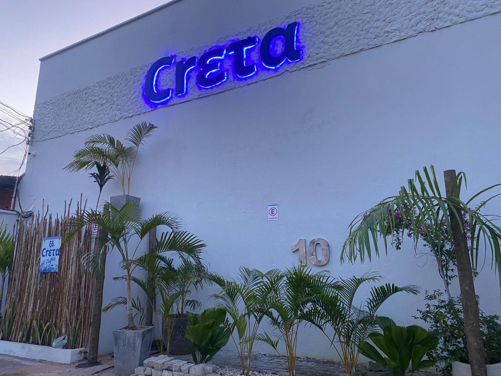 Edificio Creta Sao Luis (Maranhao) Exterior foto